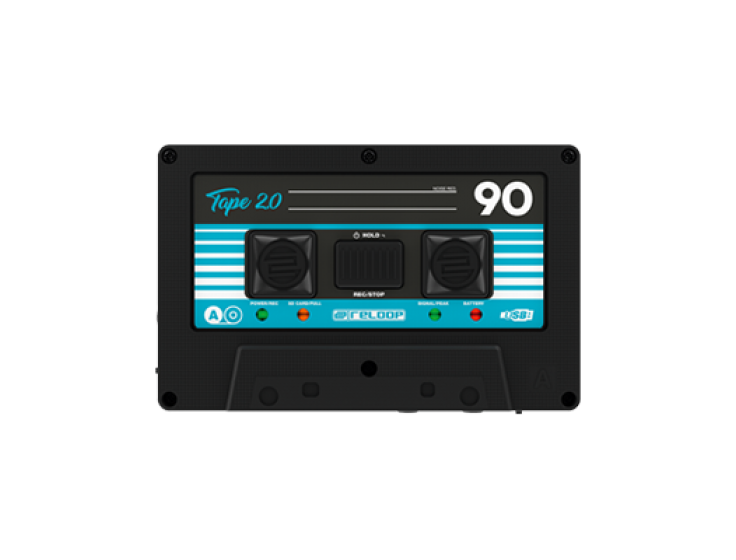 Tape 2