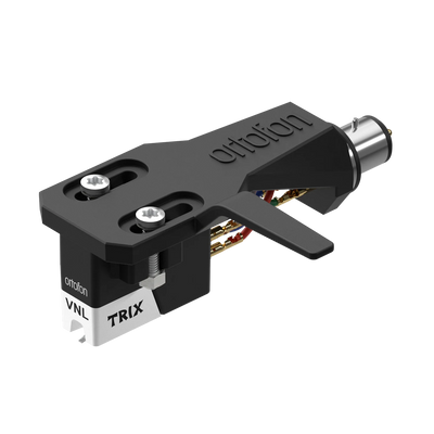 Ortofon VNL TRIX Cartridge with Headshell (Premounted on SH-2)