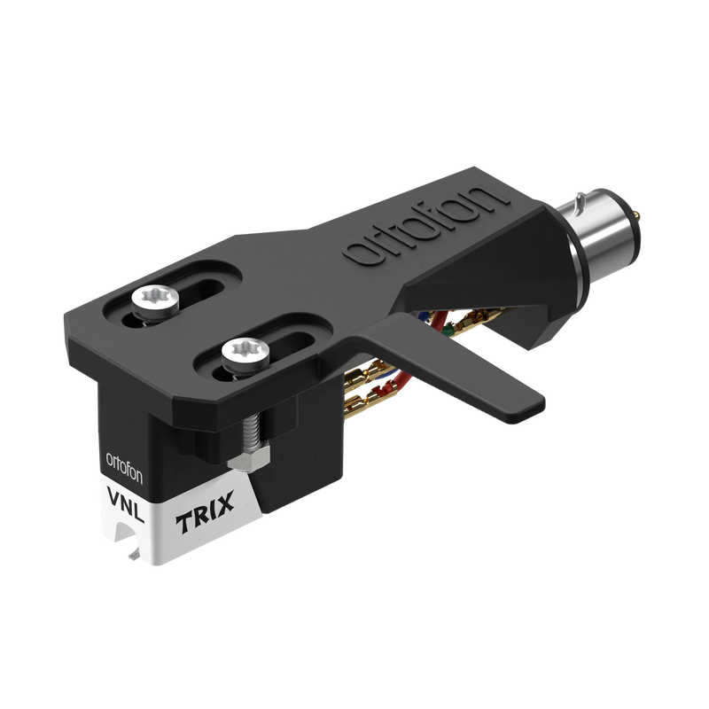 Ortofon VNL TRIX Tonabnehmer mit Headshell (vormontiert auf SH-2 Headshell)