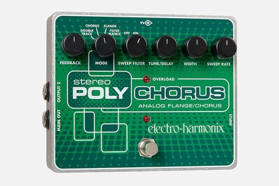 Stereo Polychorus