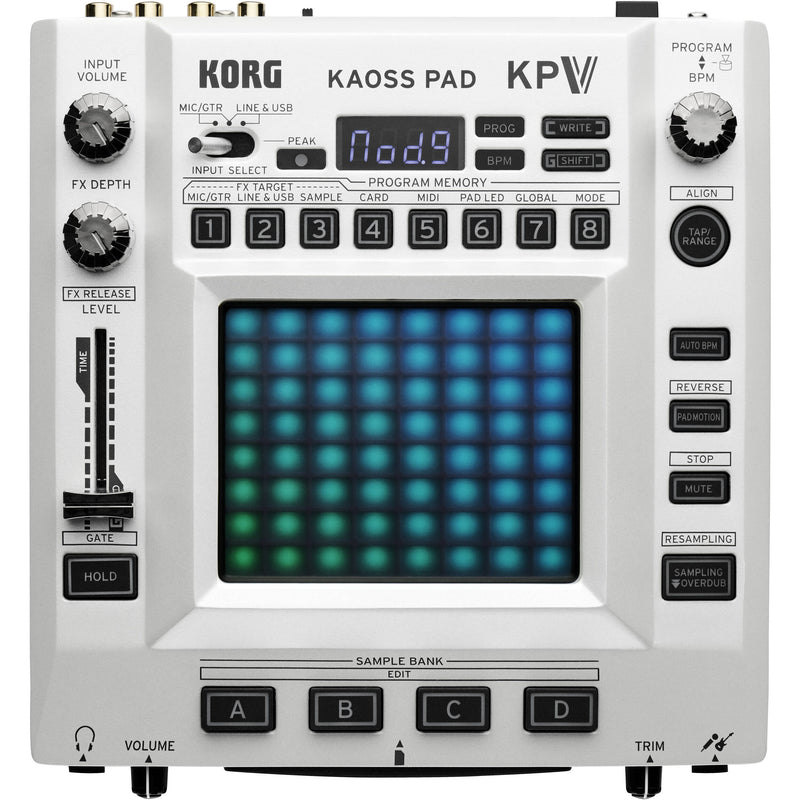 Korg Kaoss Pad KPV