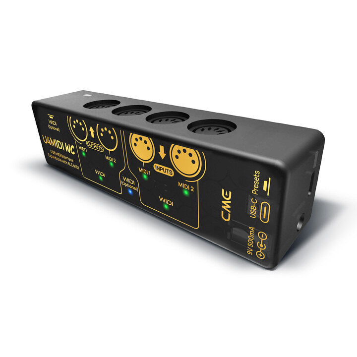 U4MIDI WC