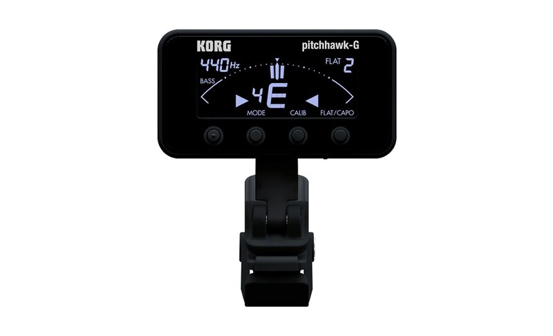 Korg PitchHawk-G