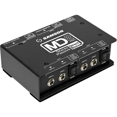 Samson MD2 Pro