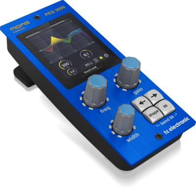 PEQ 3000-DT