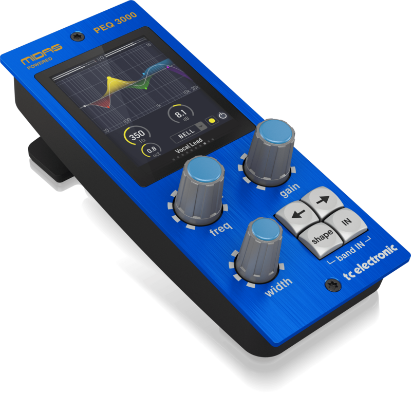 PEQ 3000-DT