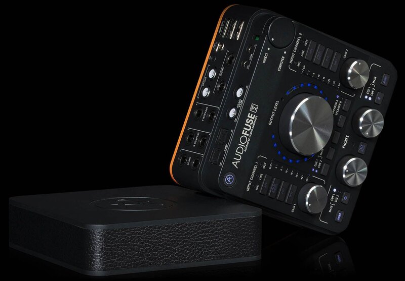 AudioFuse