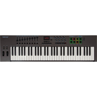 Nektar Impact LX61+