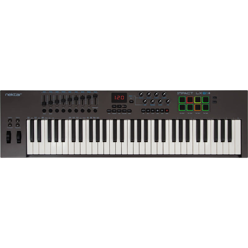 Nektar Impact LX61+