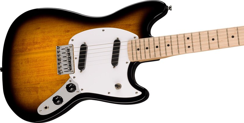 Squier Sonic Mustang