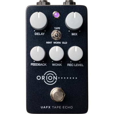 Universal Audio UAFX Orion Tape Echo