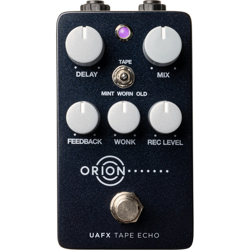Universal Audio UAFX Orion Tape Echo