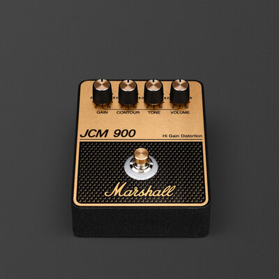 JCM900 Overdrive Pedal