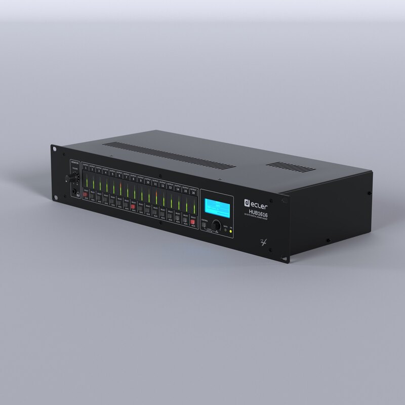 Ecler HUB1616