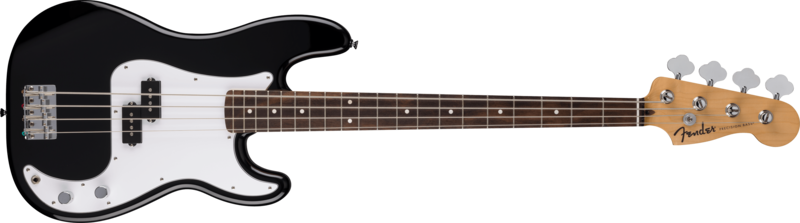 Fender Standard Precision Bass