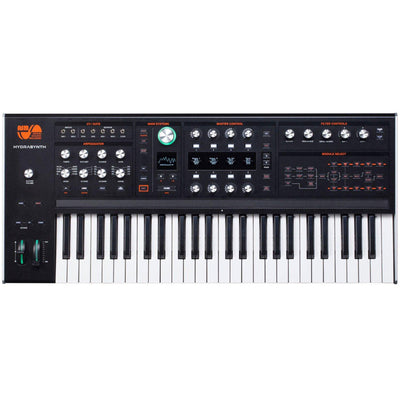 ASM Hydrasynth Keyboard