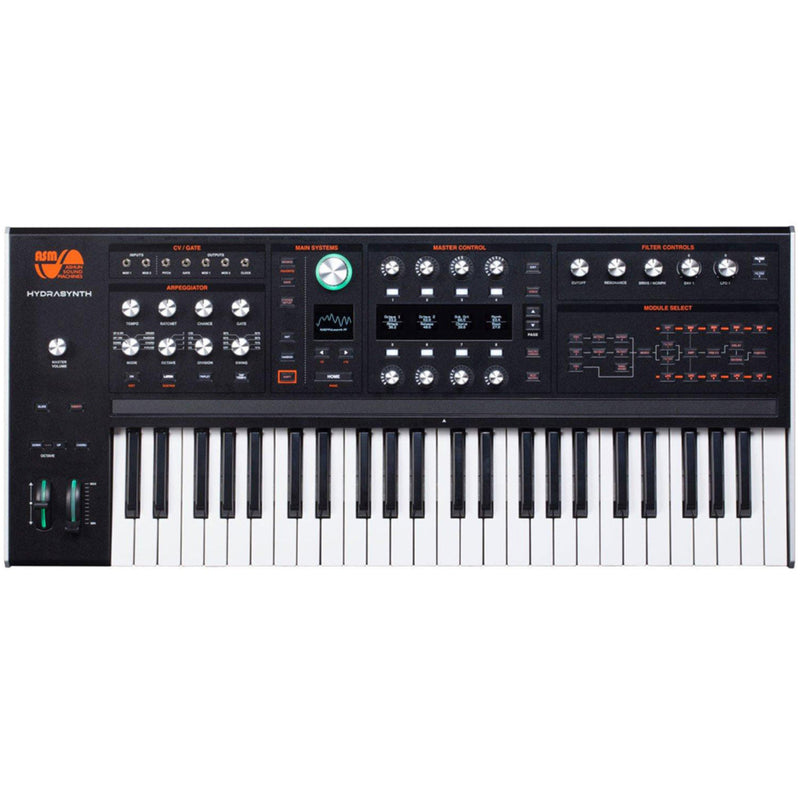 ASM Hydrasynth Keyboard