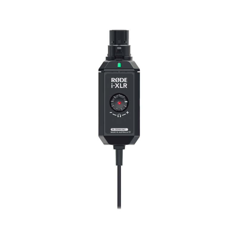 i-XLR