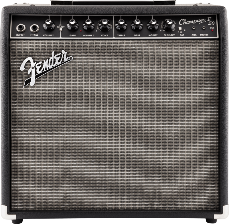 Fender Champion II 50