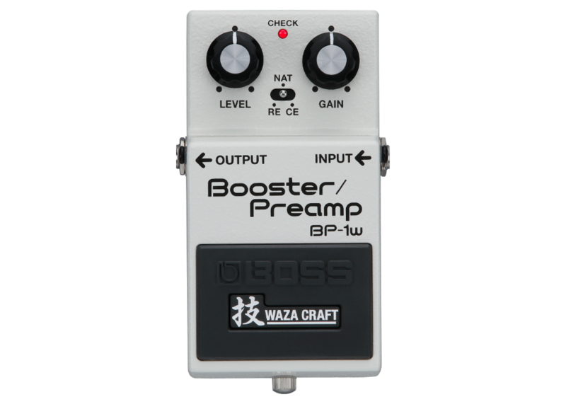 Boss BP-1W