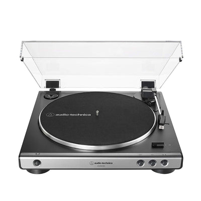 Audio-Technica AT-LP60XUSB (Gunmetal)