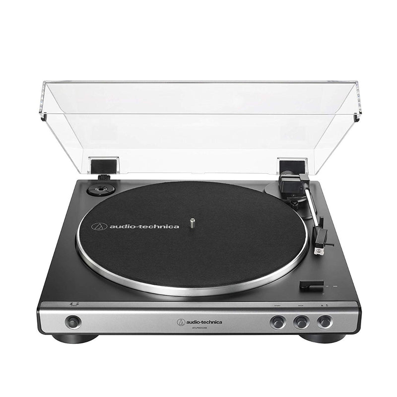 Audio-Technica AT-LP60XUSB (Gunmetal)