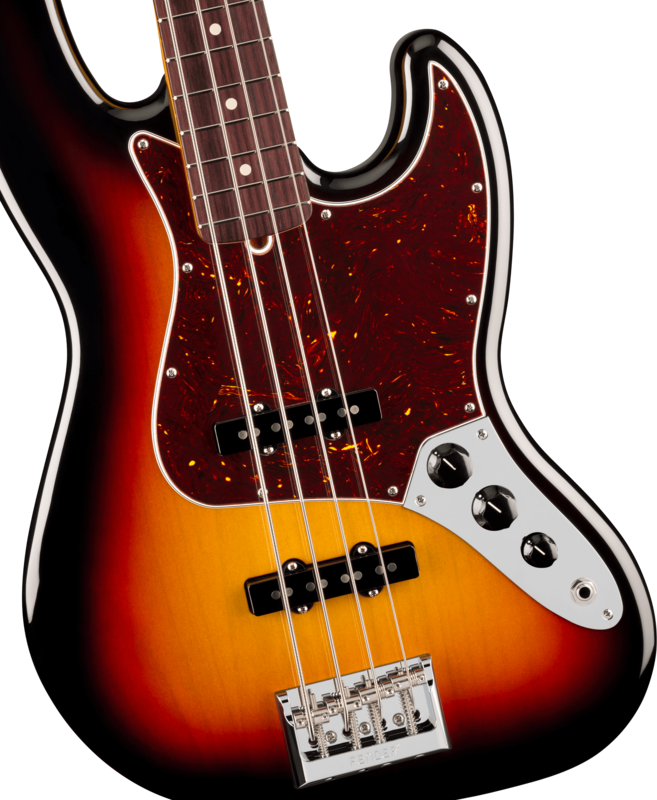Fender American Professional Jazz Bass
