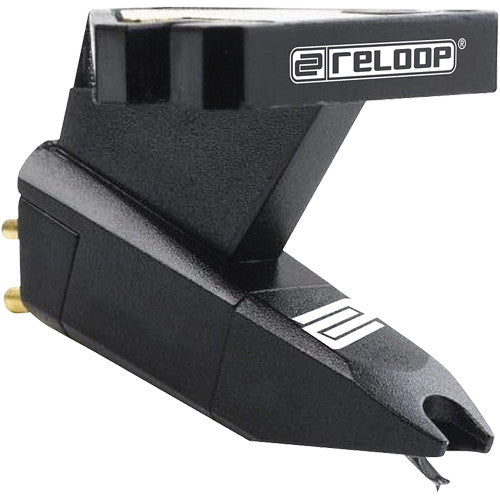 Reloop OM Black Tonabnehmer