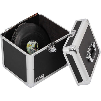 UDG Ultimate Record Case 80 Vinyl Silver