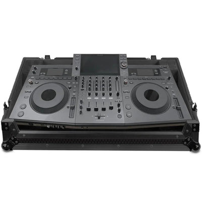 UDG Ultimate Flight Case Pioneer Opus-Quad Black Plus