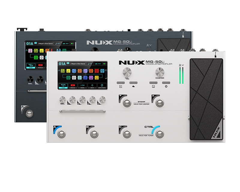 NUX MG-50Li