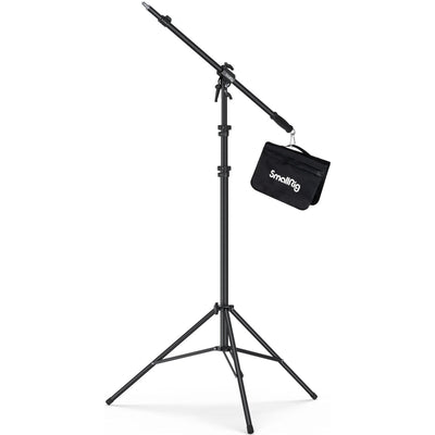 SmallRig RA-S280A Air-Cushioned Light Stand with Arm (3737)