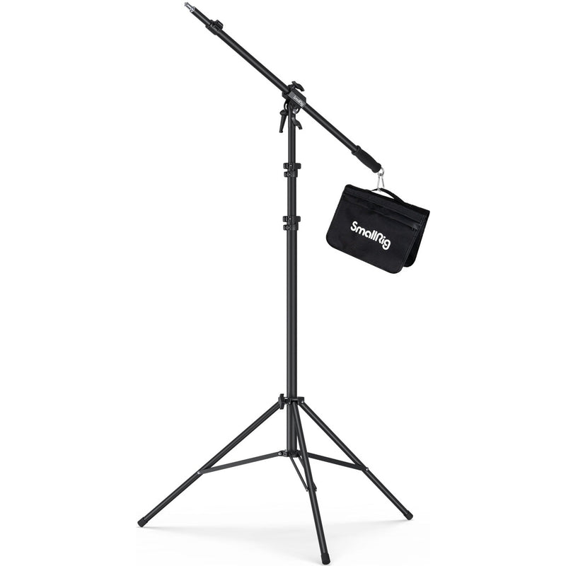 SmallRig RA-S280A Air-Cushioned Light Stand with Arm (3737)