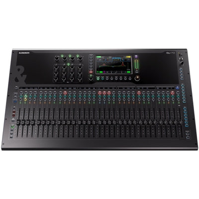Allen & Heath Qu-7D