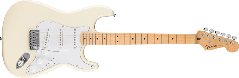 Fender Standard Stratocaster