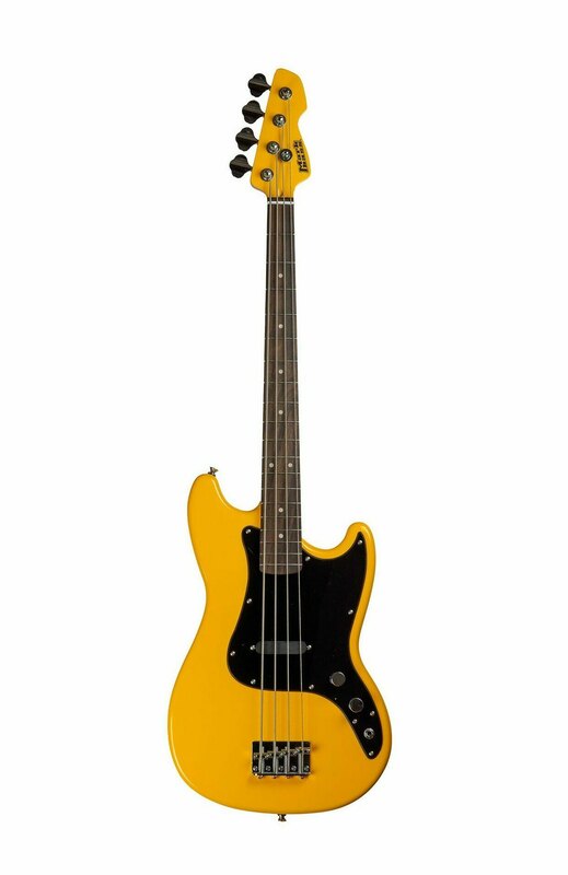 Markbass MB 4 Yellow Little Bass
