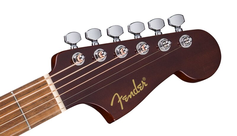 Fender California Standard Redondo CE