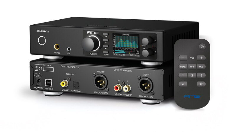 ADI-2 DAC