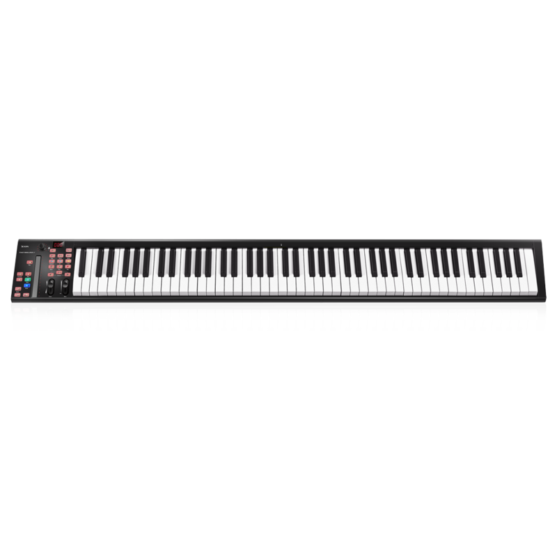 iKeyboard 8X