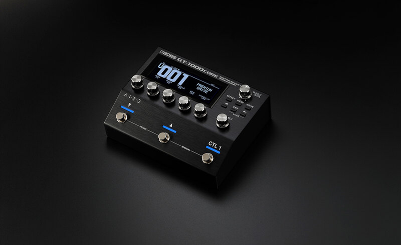 Boss GT-1000CORE