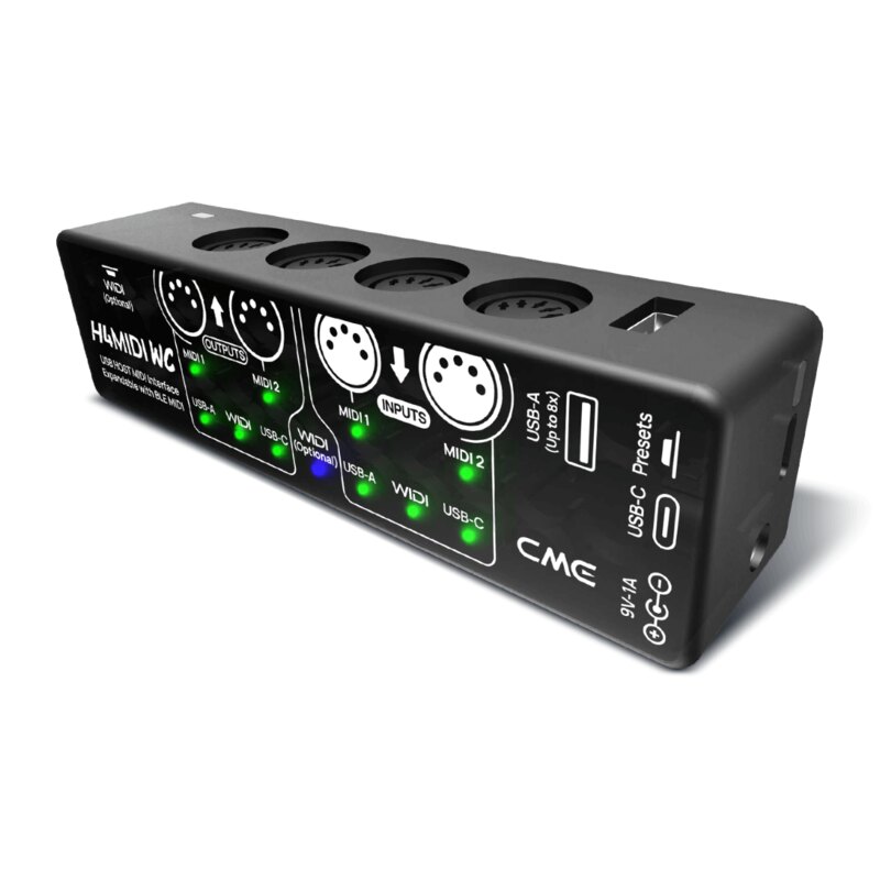H4MIDI WC