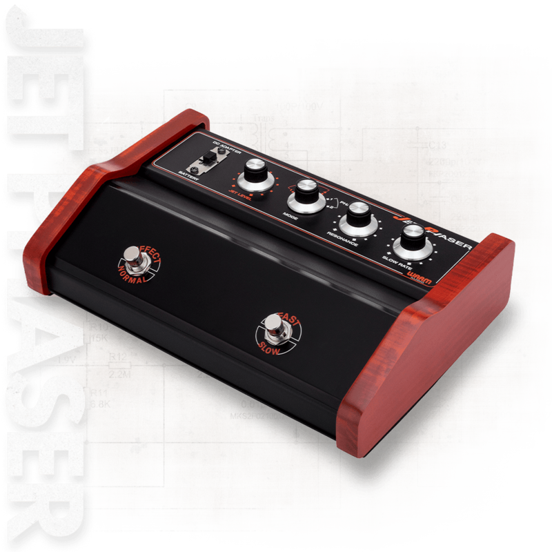 Jet Phaser