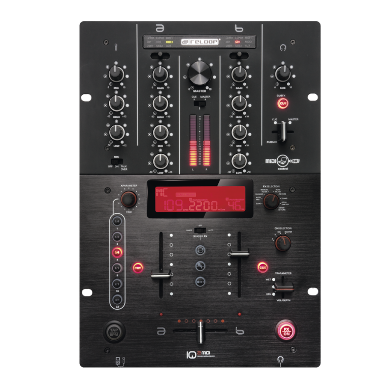 IQ2 MIDI