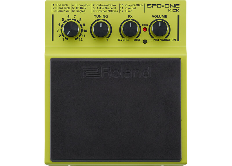 SPD::ONE KICK