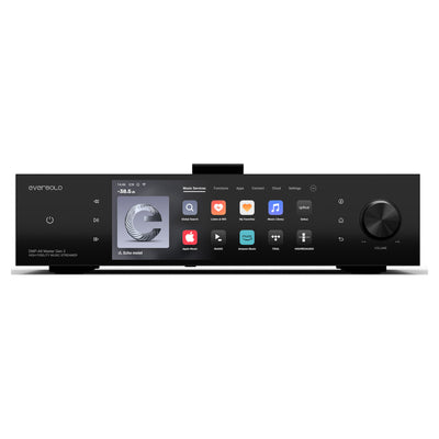 Eversolo DMP-A8 Master Edition (Gen 2)