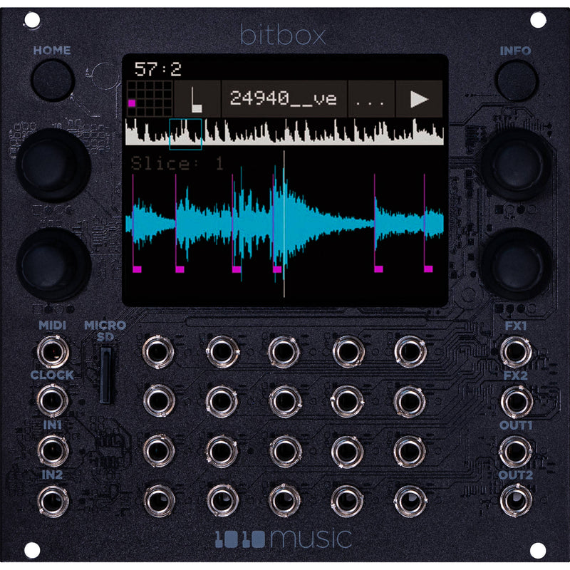 1010music Bitbox MK2