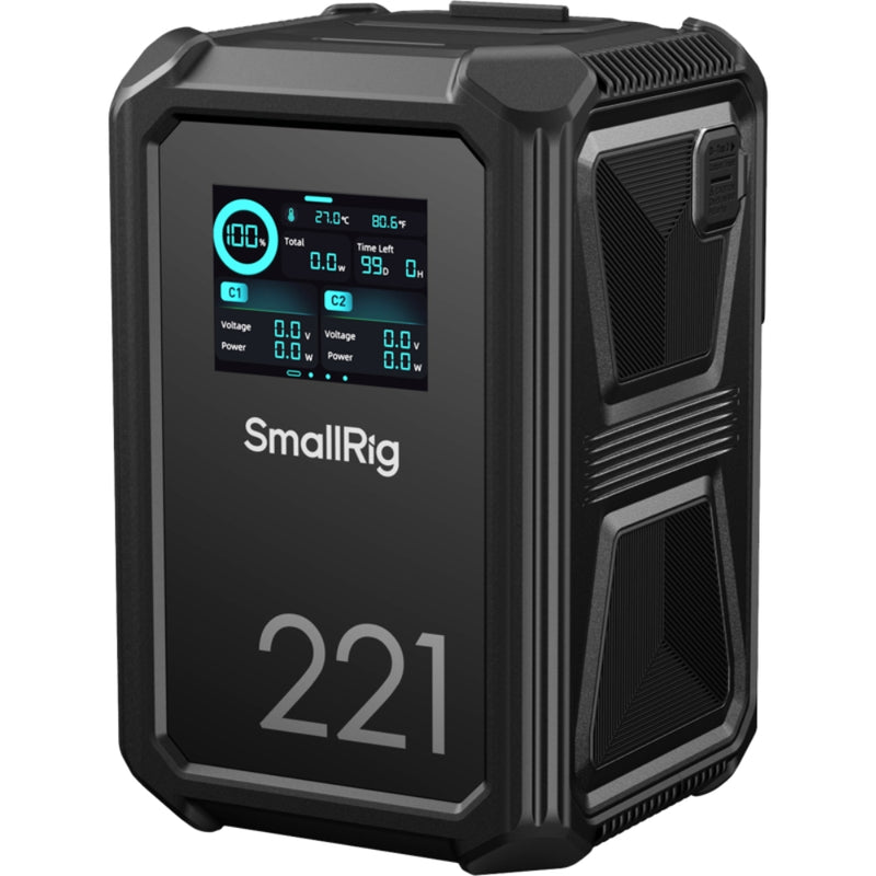 SmallRig X221 V Mount Battery