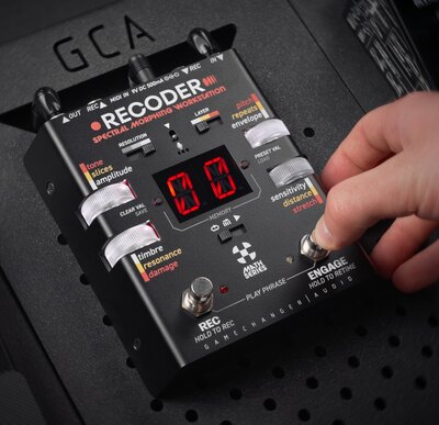 RECODER