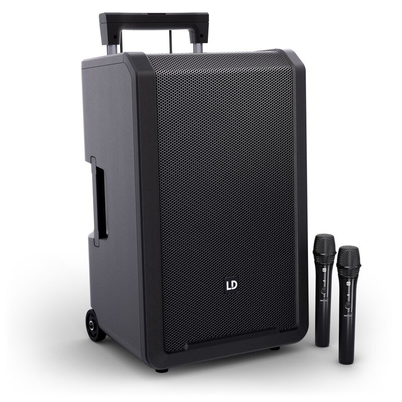 LD Systems ANNY 12 HHD2