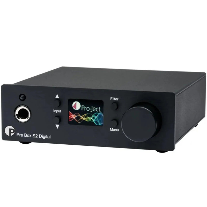 Pro-Ject Pre Box S2 Digital (Edition 23)